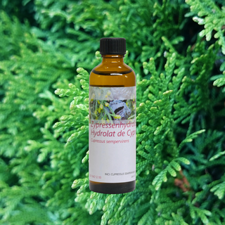 Zypressenhydrolat Bio 75 ml - Wohlfühlprodukte