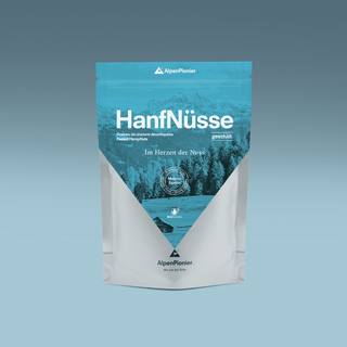 Geschälte HanfNüsse - Wohlfühlprodukte