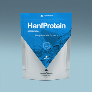HanfProtein - Wohlfühlprodukte