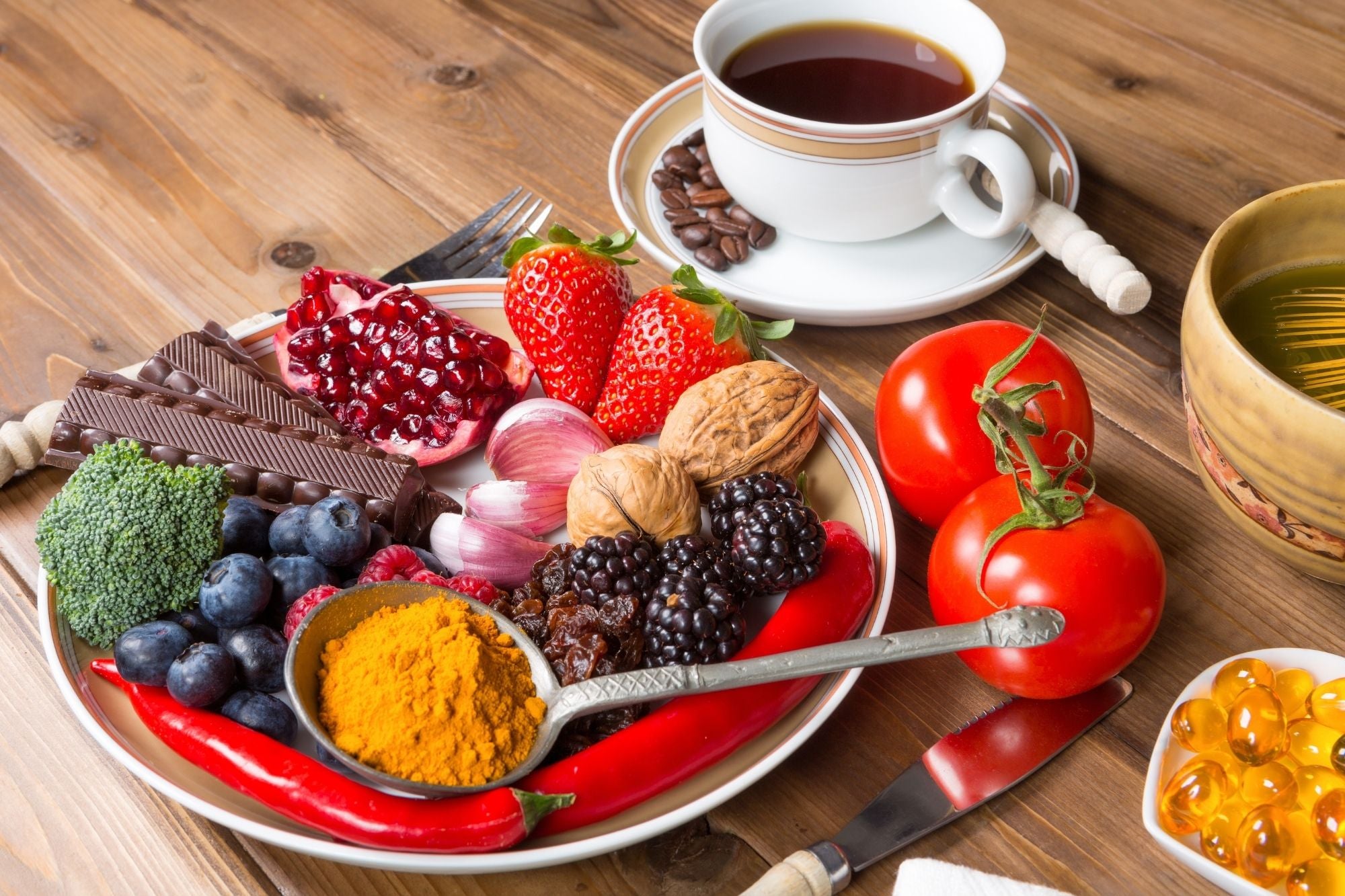 Antioxidantien