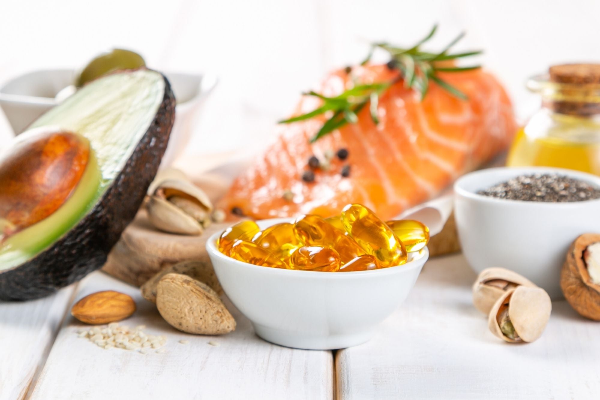 Omega-3-Fettsäuren