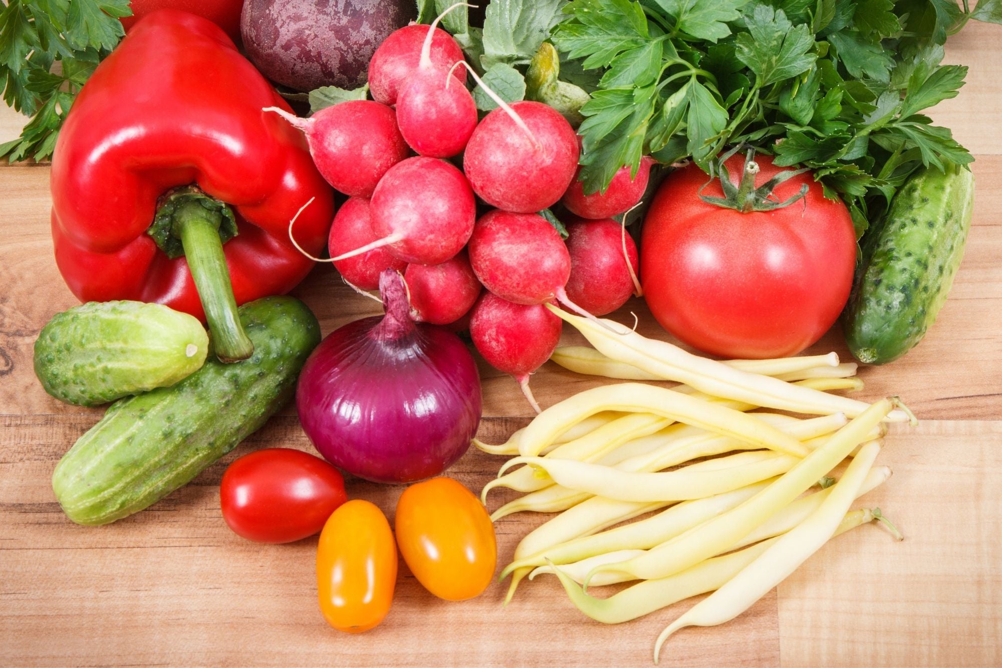 Vitamine und Mineralstoffe