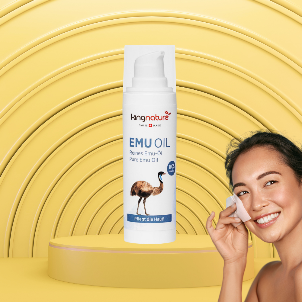 Emu-Öl - Wohlfühlprodukte