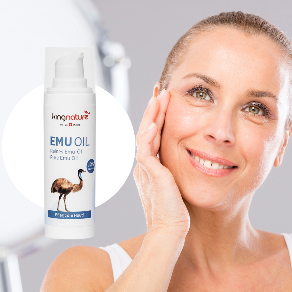 Emu-Öl - Wohlfühlprodukte