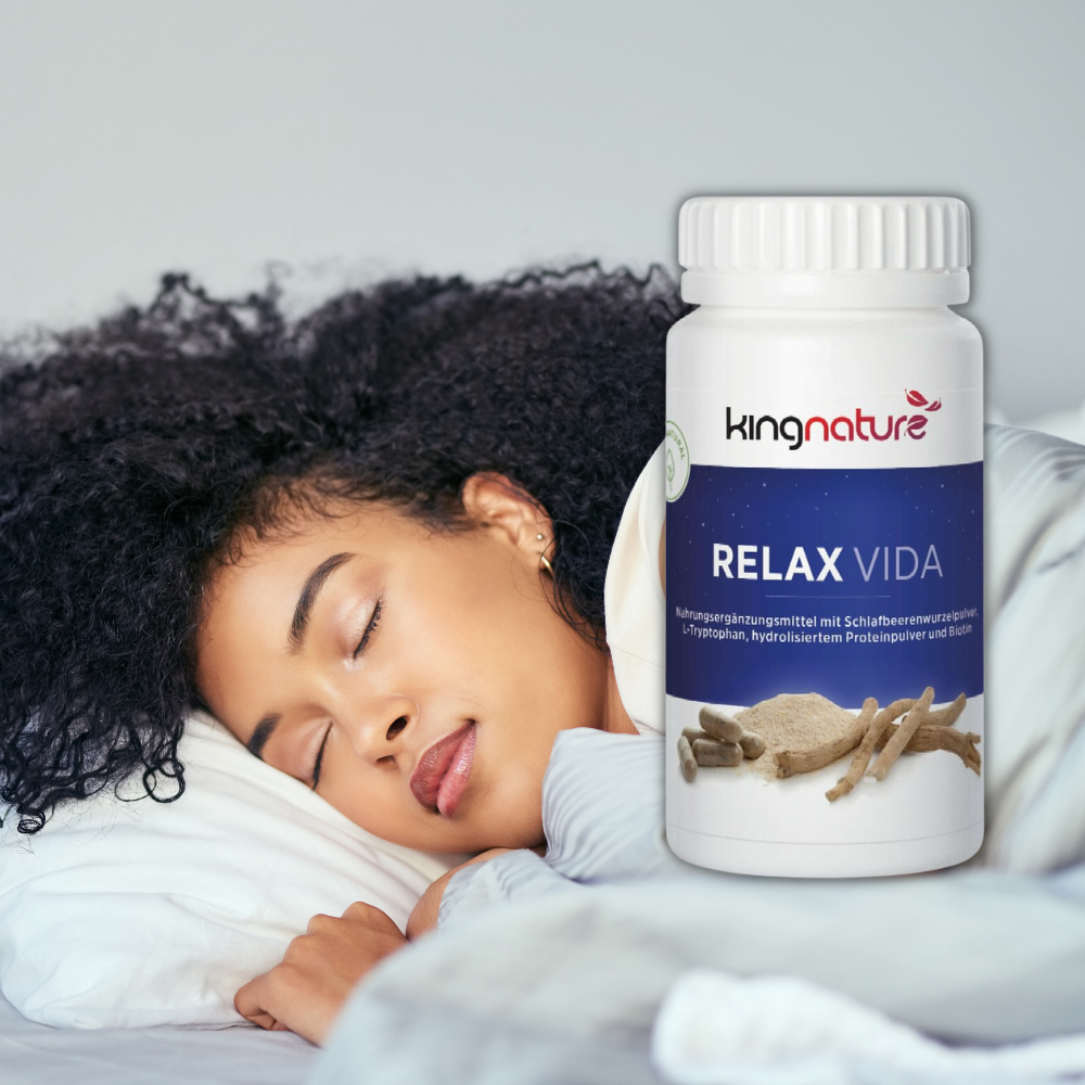 Relax Vida - Wohlfühlprodukte