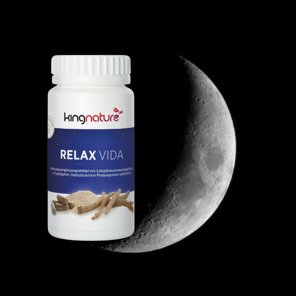 Relax Vida - Wohlfühlprodukte