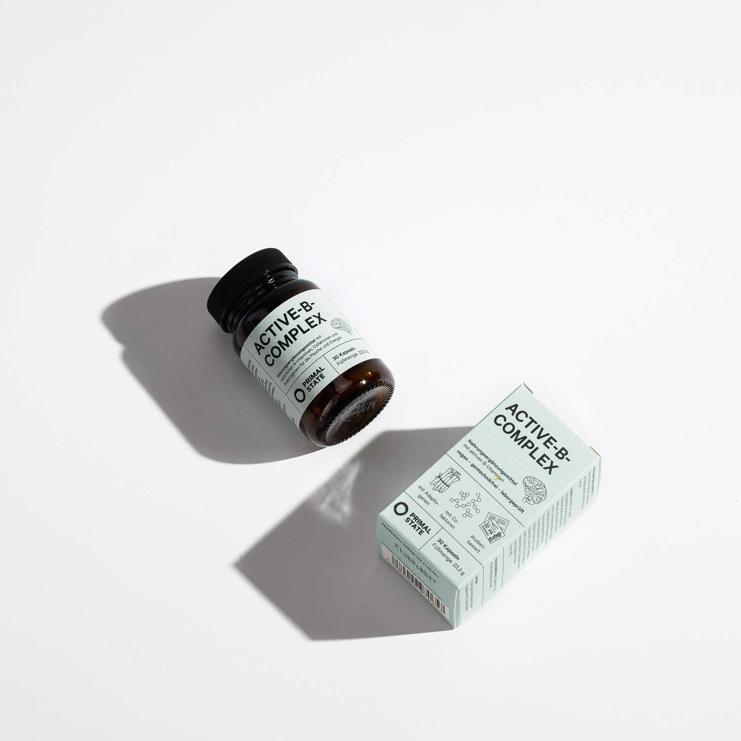 Active B Complex - Wohlfühlprodukte