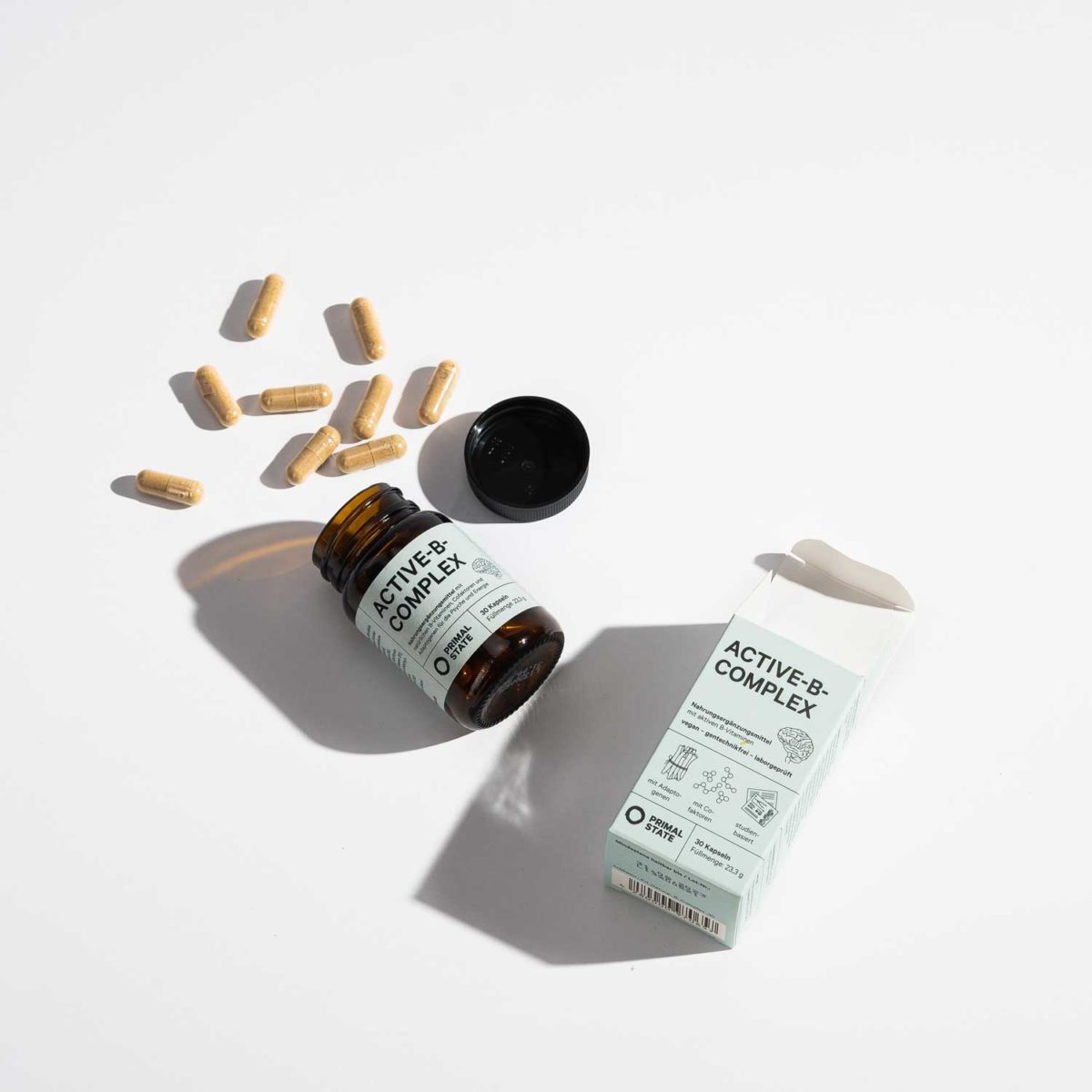 Active B Complex - Wohlfühlprodukte