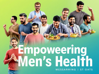 Empowering Men's Health: A Comprehensive Guide to Wellness and Vitality