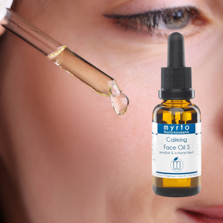 Natural Facial Care Products for Sensitive Skin Relief