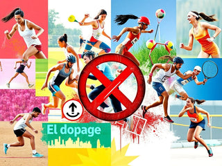 Por un Deporte 100% Limpio: La Lucha Contra el Dopaje