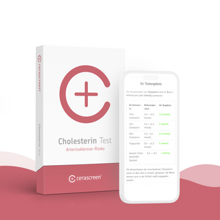 La gamme de tests de dépistage de cerascreen - Prenez soin de votre santé avec précision !