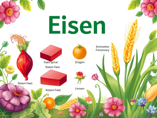 Die Wurzeln des Eisenmangels: Ursachen und Lösungen