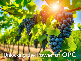 Unlocking the Power of OPC: Nature's Antioxidant Marvel