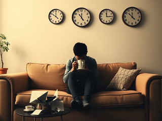 Chronische Müdigkeit: Warum fühle ich mich ständig erschöpft?