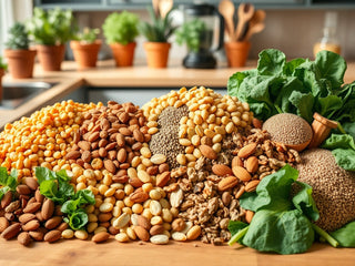 Unleashing the Power of Plant-Based Proteins: Your Ultimate Guide to a Healthier Lifestyle