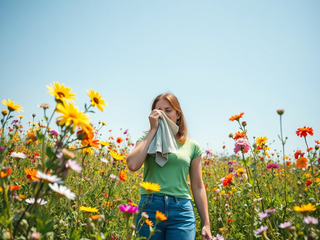 Der Heuschnupfen-Survival-Guide: Strategien für Allergiker