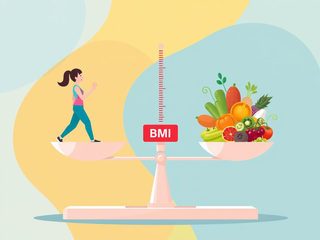 BMI y otros factores de salud: ¿Está tu bienestar en la balanza?