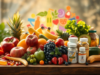 Descubre tu Salud: Autotest de Vitalidad y Cómo Combatir Deficiencias Nutricionales