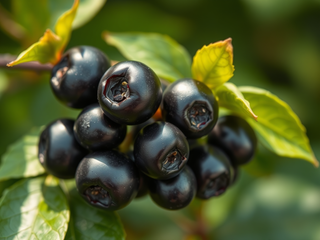 Les Bienfaits Incroyables de l'Aronia : Comment cette Petite Baie Peut Transformer Votre Santé