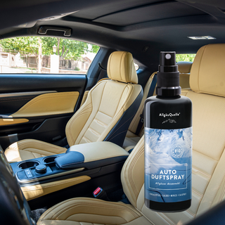 Embrace Pure Calmness on the Road with Allgäuer Atemwohl - Auto Duftspray 🌿🚗