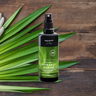 Refresh Your Wellness Routine with the Allgäuer Erfrischung Infrarotkabinenspray