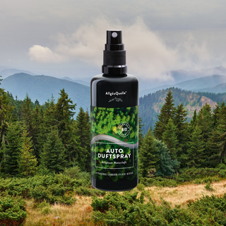 Découvrez la fraîcheur pure : transformez votre voiture avec Allgäuer Naturluft - Auto Duftspray 🌲🚗