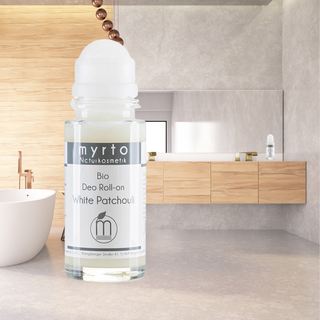 Discover the Natural Freshness: Elevate Your Daily Routine with Bio Deo Roll-on White Patchouli 🌿✨