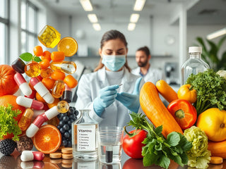 Wie gut versorgt sind Sie? Selbsttests zur Bestimmung von Vitalstoffen und deren Mangel