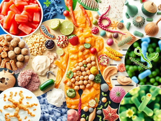 La santé de votre intestin - une priorité avec nos produits de bien-être