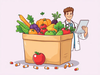 Comment Combler le Manque de Vitamines et Minéraux dans Votre Corps ?