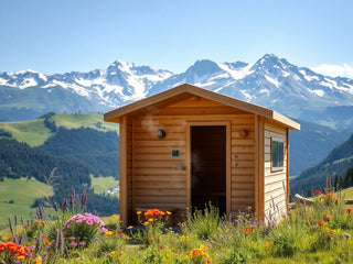 Embrace the Alpine Essence: Experience AllgäuQuelle Sauna Aufgüsse