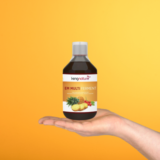 Discover the Power of EM Multi Ferment: Your Ultimate Ally for Gut Health and Immunity Boost 🌿✨