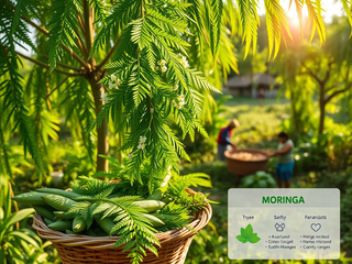 Moringa: The Miracle Tree of Life