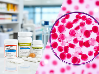 The Impact of Anticoagulants on Platelet Counts: Insights from the PANDA Study