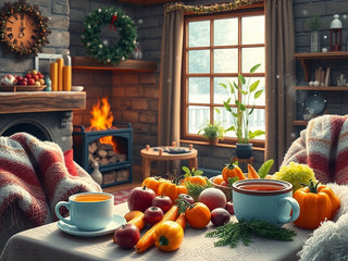 Essential Nutrients for Winter Health: A Guide to Staying Well During Illness