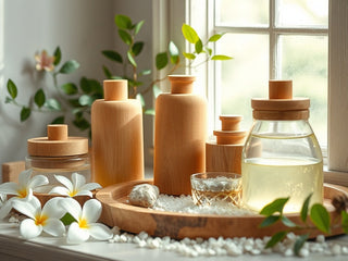 Les bienfaits des gels douche naturels : Pourquoi opter pour l'authenticité ?