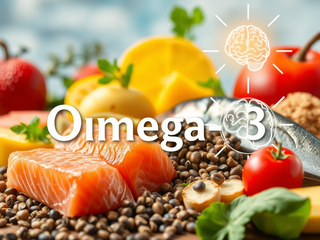 Les Bienfaits Étonnants des Omega-3 : Un Voyage Vers la Santé
