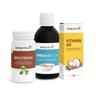 Wie Vitalstoffe Konzentration und Leistung steigern