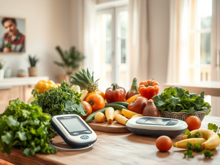 Diabetes mellitus: Ein umfassender Leitfaden zur Prävention und Behandlung