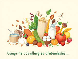 Démythifier les Allergies et les Intolérances Alimentaires : Ce Que Vous Devez Savoir