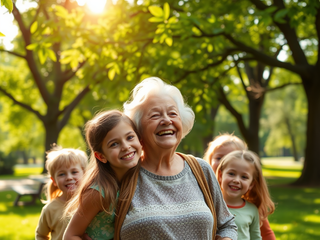 Unlocking Longvity: The Secrets to a Longer, Healthier Life
