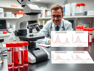 PANDA: Eine Analyse der Thrombozytenzahl in verschiedenen Antikoagulantien