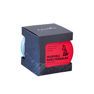 Discover the Ultimate Solution for Muscle and Joint Relief: Murmeli-Box Gross