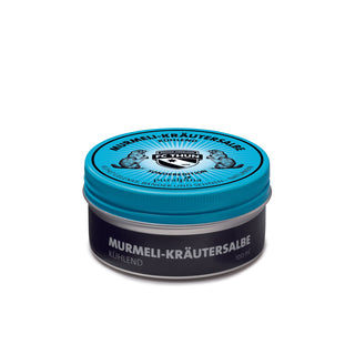 Discover the Power of Natural Healing: Murmeli-Kräutersalbe Cooling Special Edition FC Thun 🌿⚽️