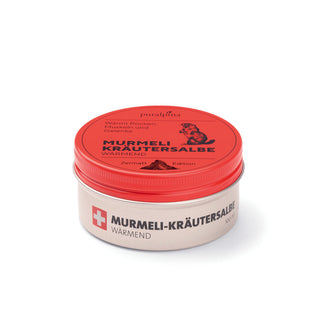 Découvrez l’exceptionnelle édition spéciale Murmeli-Kräutersalbe wärmend Matterhorn