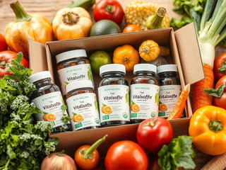 Die Revolution der Vitalstoff-Abonnements: Gesundheit und Wohlbefinden auf Knopfdruck