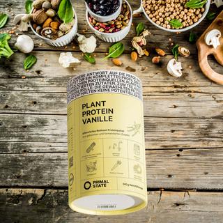 Découvrez le Secret d’un Corps Fort et Sain avec Plant Protein 🌱💪