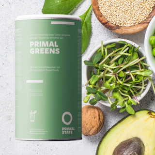 Découvrez l’Essence du Superfood avec Primal Greens : Une Révolution pour Votre Santé au Quotidien 🌿✨