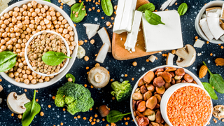 Pflanzliche Power: Proteinreiche Alternativen ohne Fleisch